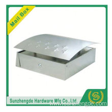 SMB-007SS New Product Residential Metal Country Mailboxes For Sale